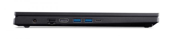 Ноутбук Acer Nitro V 15 ANV15-52 15.6" FHD IPS, Intel i5-13420H, 16GB, F1TB, NVD3050-6 Lin, чорний