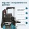Мийка високого тиску Konner&Sohnen KS 2000Вт 110-160бар 390л/год шланг 8м 16кг