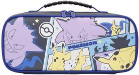 Чохол HORI Cargo Pouch Compact (Pikachu, Gengar, Mimikyu) для Nintendo Switch (Oled; Lite)