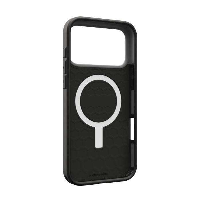 Чохол UAG для iPhone 17 Pro Max, Civilian MagSafe, Black