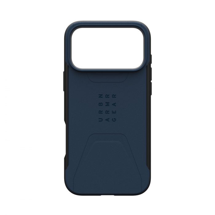 Чохол UAG для iPhone 17 Pro Max, Civilian MagSafe, Mallard