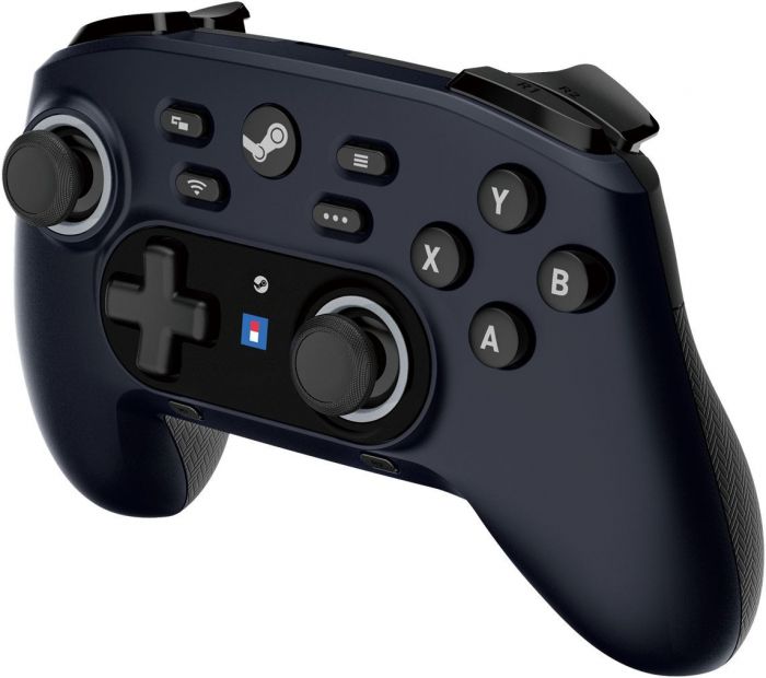 Бездротовий геймпад HORI PC Wireless Horipad для ПК та Steam Deck