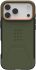 Чохол UAG для iPhone 17 Pro Max, Civilian MagSafe, Olive/Orange