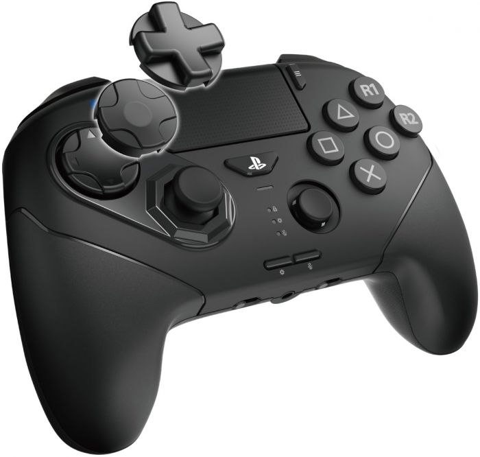 Бездротовий геймпад HORI PS5 Wireless Fighting Commander Octa Pro для ПК та Playstation 5