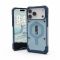 Чохол+ремінець UAG для iPhone 17 Pro Max, Pathfinder Clear MagSafe Bundle, Blues Lanyard