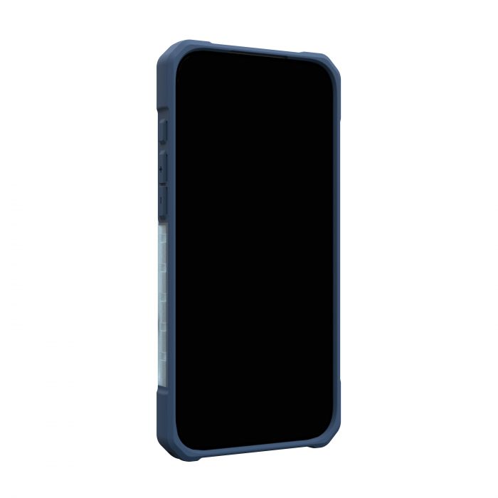 Чохол+ремінець UAG для iPhone 17 Pro Max, Pathfinder Clear MagSafe Bundle, Blues Lanyard