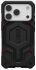 Чохол UAG для iPhone 17 Pro, Monarch Pro MagSafe, Kevlar Black
