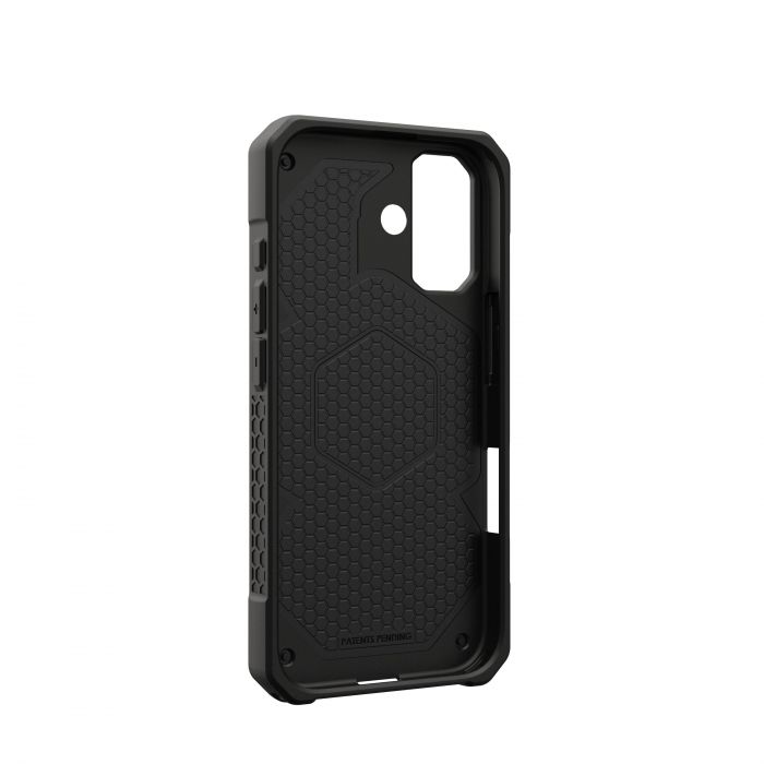 Чохол UAG для iPhone 17, Monarch Pro MagSafe, Kevlar Black