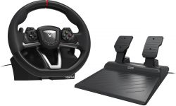 Кермо і педалі HORI Racing Wheel Overdrive для Xbox та ПК