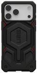Чохол UAG для iPhone 17 Pro Max, Monarch Pro MagSafe, Kevlar Black