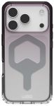 Чохол UAG для iPhone 17 Pro, Plyo MagSafe, Black/Clear Ombre