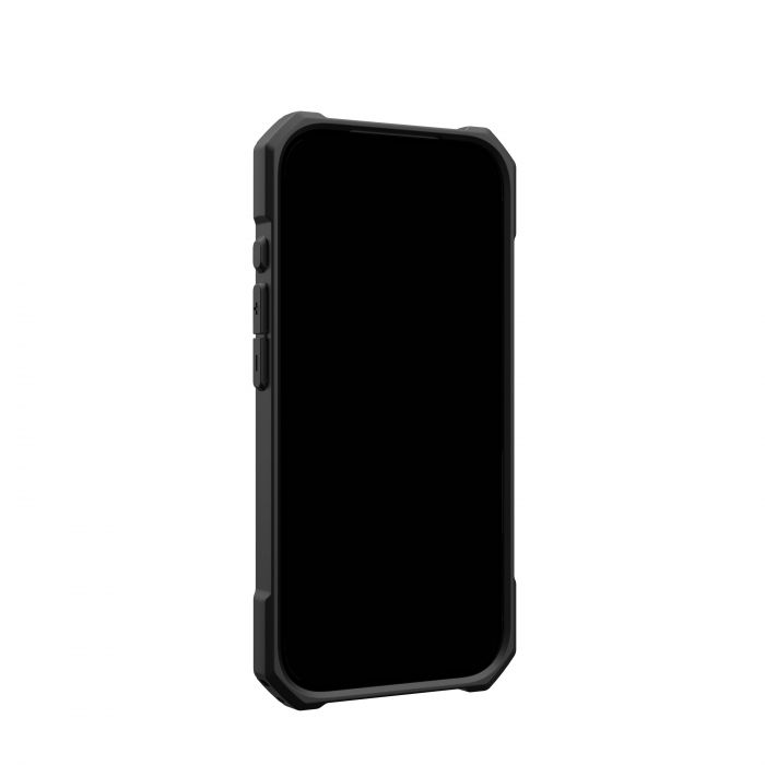 Чохол UAG для iPhone 17 Pro, Essential Armor MagSafe, Black