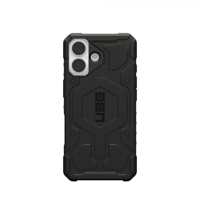 Чохол UAG для iPhone 17, Pathfinder MagSafe, Black