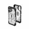 Чохол UAG для iPhone 17, Pathfinder Clear MagSafe, Ice/Silver