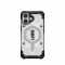 Чохол UAG для iPhone 17, Pathfinder Clear MagSafe, Ice/Silver