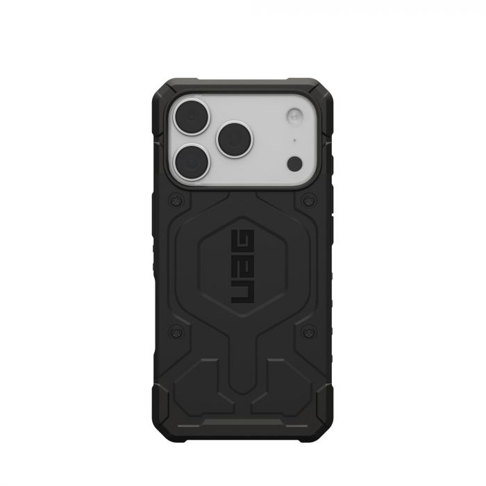 Чохол UAG для iPhone 17 Pro, Pathfinder MagSafe, Black