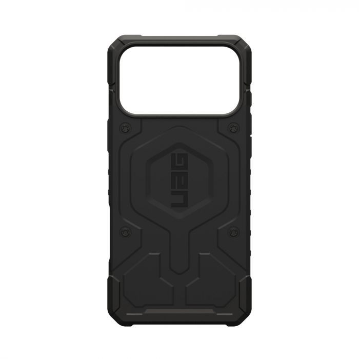 Чохол UAG для iPhone 17 Pro Max, Pathfinder MagSafe, Black
