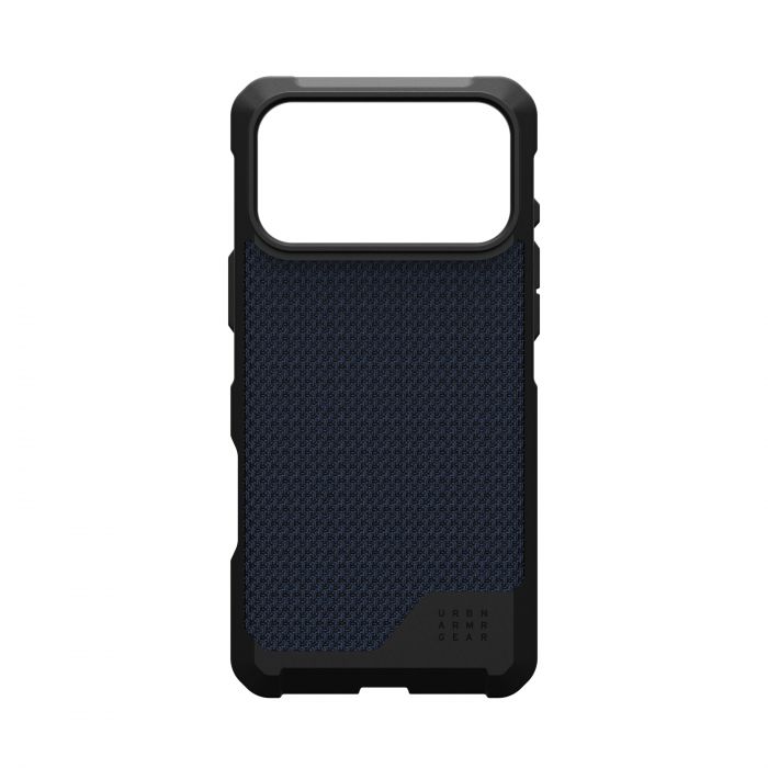 Чохол UAG для iPhone 17 Pro Max, Metropolis LT MagSafe, Kevlar Mallard
