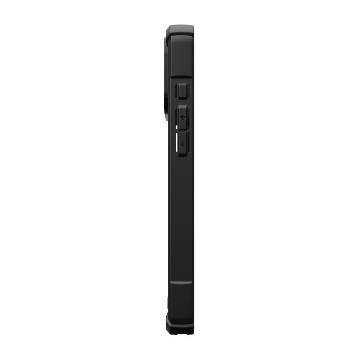 Чохол UAG для iPhone 17 Pro Max, Plasma XTE MagSafe, Black/Clear