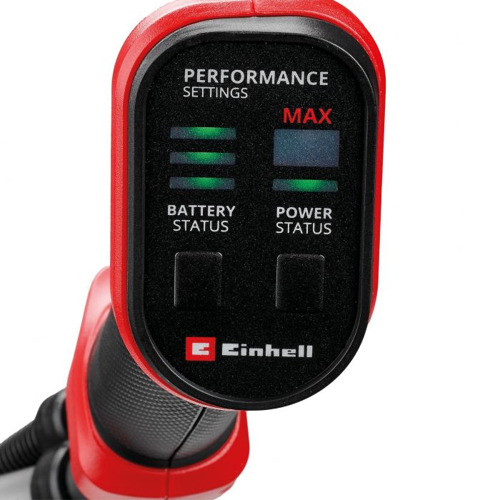 Тример-коса акумуляторна Einhell GP-BC 36/430 Li BL - Solo безщіткова 36В(18+18) 5200об/хв 7.25кг без АКБ та ЗП