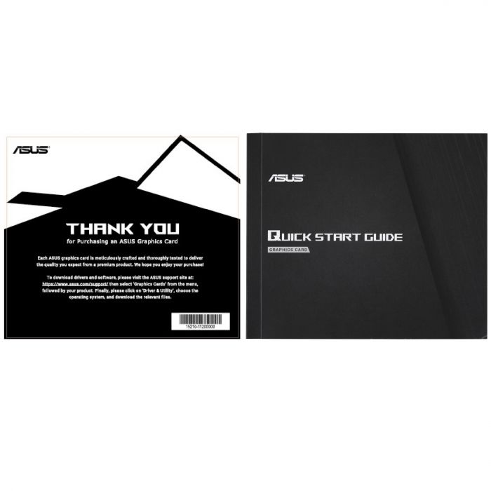 Вiдеокарта ASUS Radeon RX 9060 XT 16GB GDDR6 OC DUAL-RX9060XT-16G