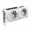 Відеокарта ASUS GeForce RTX 5060 8GB GDDR7 OC DUAL-RTX5060-O8G-WHITE білий