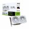Відеокарта ASUS GeForce RTX 5060 8GB GDDR7 OC DUAL-RTX5060-O8G-WHITE білий