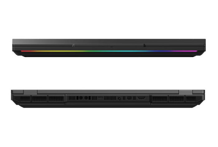 Ноутбук Dream Machines RX5090-16 16WQXGA, Intel U9-275HX, 32GB, F2TB, NVD5090-24, DOS, чорний