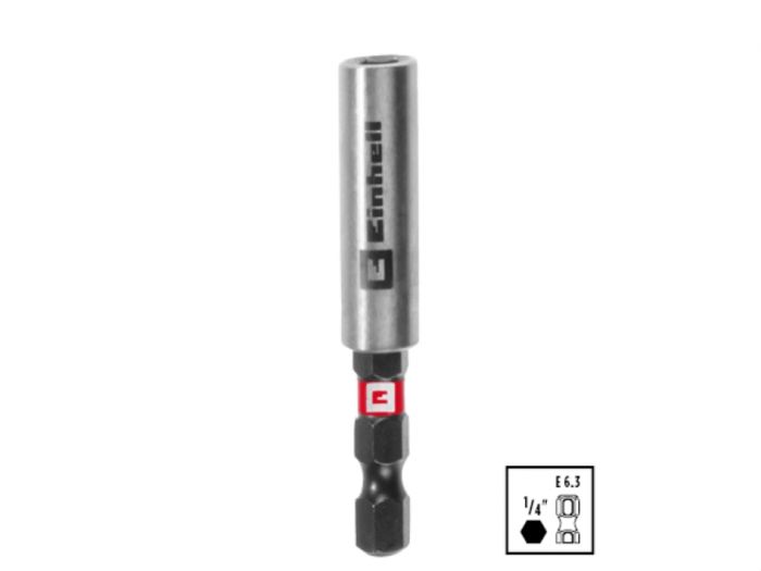 Набір ударних біт і свердл Einhell 39шт M-Case 0.66кг