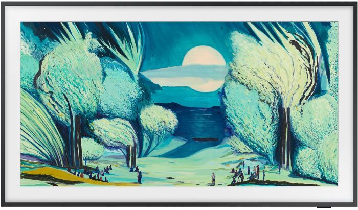 Телевізор 65" Samsung QLED 4K 100Hz (Up to 144Hz) Smart Tizen Black The Frame