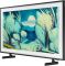 Телевізор 65" Samsung QLED 4K 100Hz (Up to 144Hz) Smart Tizen Black The Frame