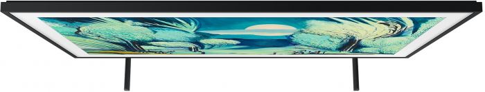 Телевізор 65" Samsung QLED 4K 100Hz (Up to 144Hz) Smart Tizen Black The Frame