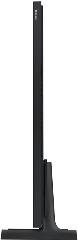 Телевізор 65" Samsung QLED 4K 100Hz (Up to 144Hz) Smart Tizen Black The Frame