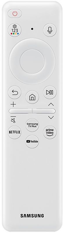 Телевізор 65" Samsung QLED 4K 100Hz (Up to 144Hz) Smart Tizen Black The Frame