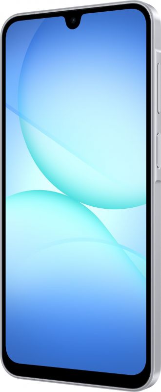 Смартфон Samsung Galaxy A17 (A175) 6.7" 8/256ГБ, 2SIM, 5000мА•год, сірий
