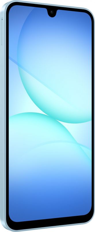 Смартфон Samsung Galaxy A17 (A175) 6.7" 4/128ГБ, 2SIM, 5000мА•год, блакитний