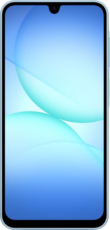 Смартфон Samsung Galaxy A17 (A175) 6.7" 8/256ГБ, 2SIM, 5000мА•год, блакитний
