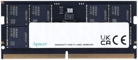 Пам'ять ноутбука Apacer DDR5 16GB 5600