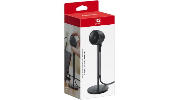 Камера для Nintendo Switch 2