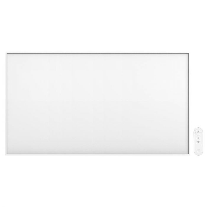 Панель інфрачервона Neo Tools, 600Вт, WIFI, 100х60х3.8см, IP24, термостат, білий