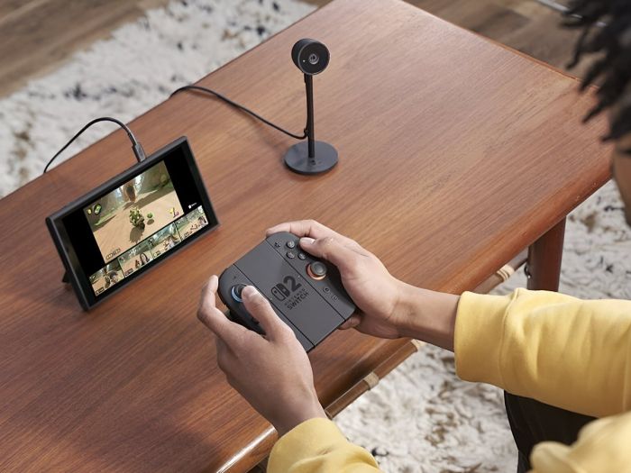 Камера для Nintendo Switch 2