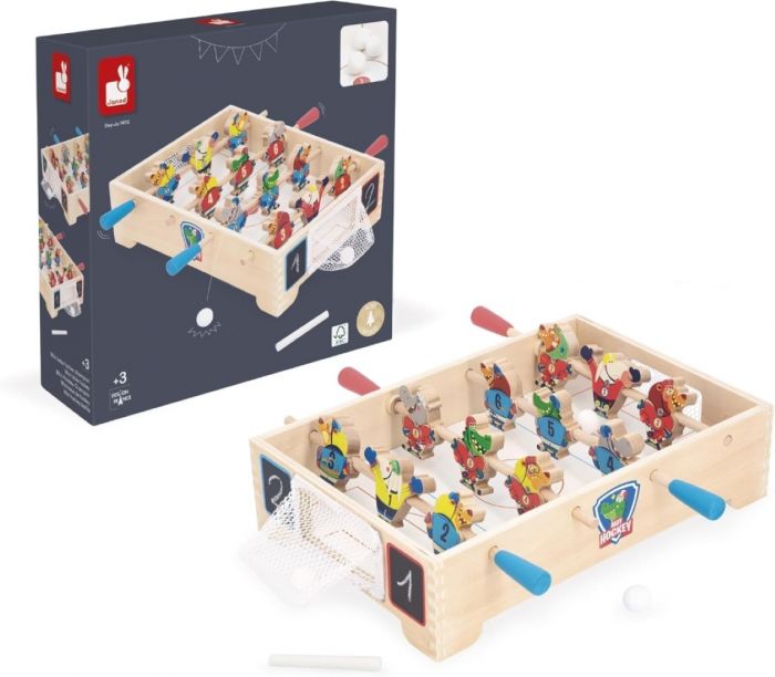 Настільна гра Janod міні хокей