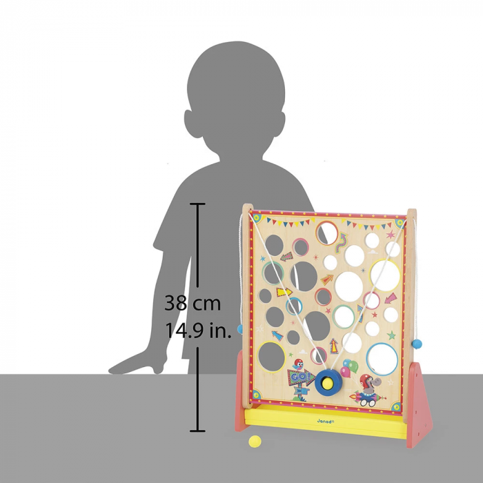 Настільна гра Janod Вертикальний виклик