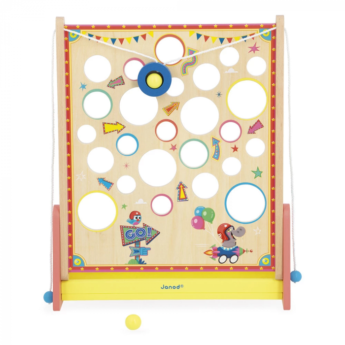 Настільна гра Janod Вертикальний виклик