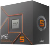 Центральний процесор AMD Ryzen 5 8600G 6C/12T 4.3/5.0GHz Boost 16Mb Radeon Graphics AM4 65W Wraith Stealth cooler Box