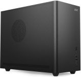 Корпус 2E Credo Metal V350B без БЖ, 1xUSB3.0, 1х USB 2.0, 1xUSB Type-C, 3x120мм, VGA 350мм, LCS ready, mATX, чорний