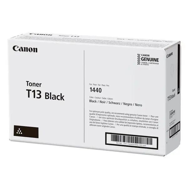 Картридж Canon T13 I-SENSYS X1440 Black (10600 стор)