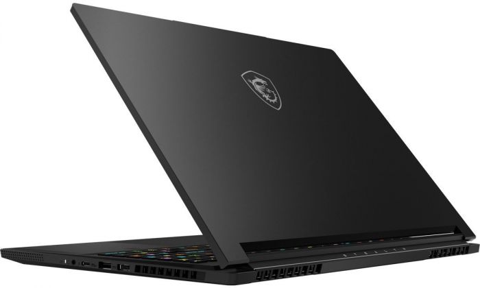 Ноутбук MSI Stealth A16 AI+ A3XWHG-067XUA 16" QHD+, AMD Ryzen AI 9 HX 370, 32GB, F1TB, NVD5070TI-12, DOS, чорний