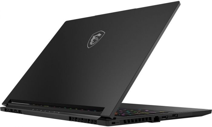 Ноутбук MSI Stealth A16 AI+ A3XWHG-067XUA 16" QHD+, AMD Ryzen AI 9 HX 370, 32GB, F1TB, NVD5070TI-12, DOS, чорний