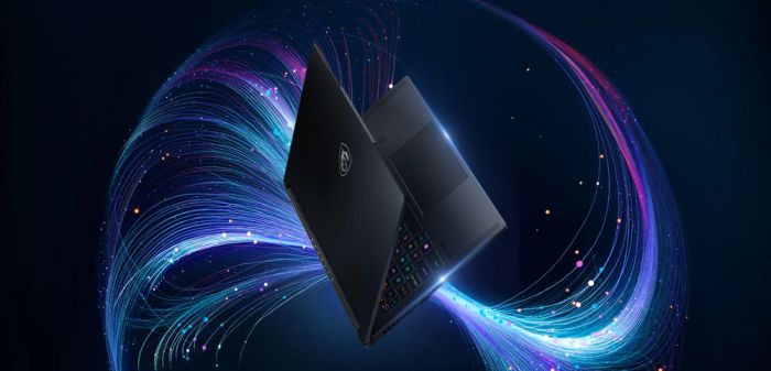 Ноутбук MSI Stealth A16 AI+ A3XWHG-067XUA 16" QHD+, AMD Ryzen AI 9 HX 370, 32GB, F1TB, NVD5070TI-12, DOS, чорний